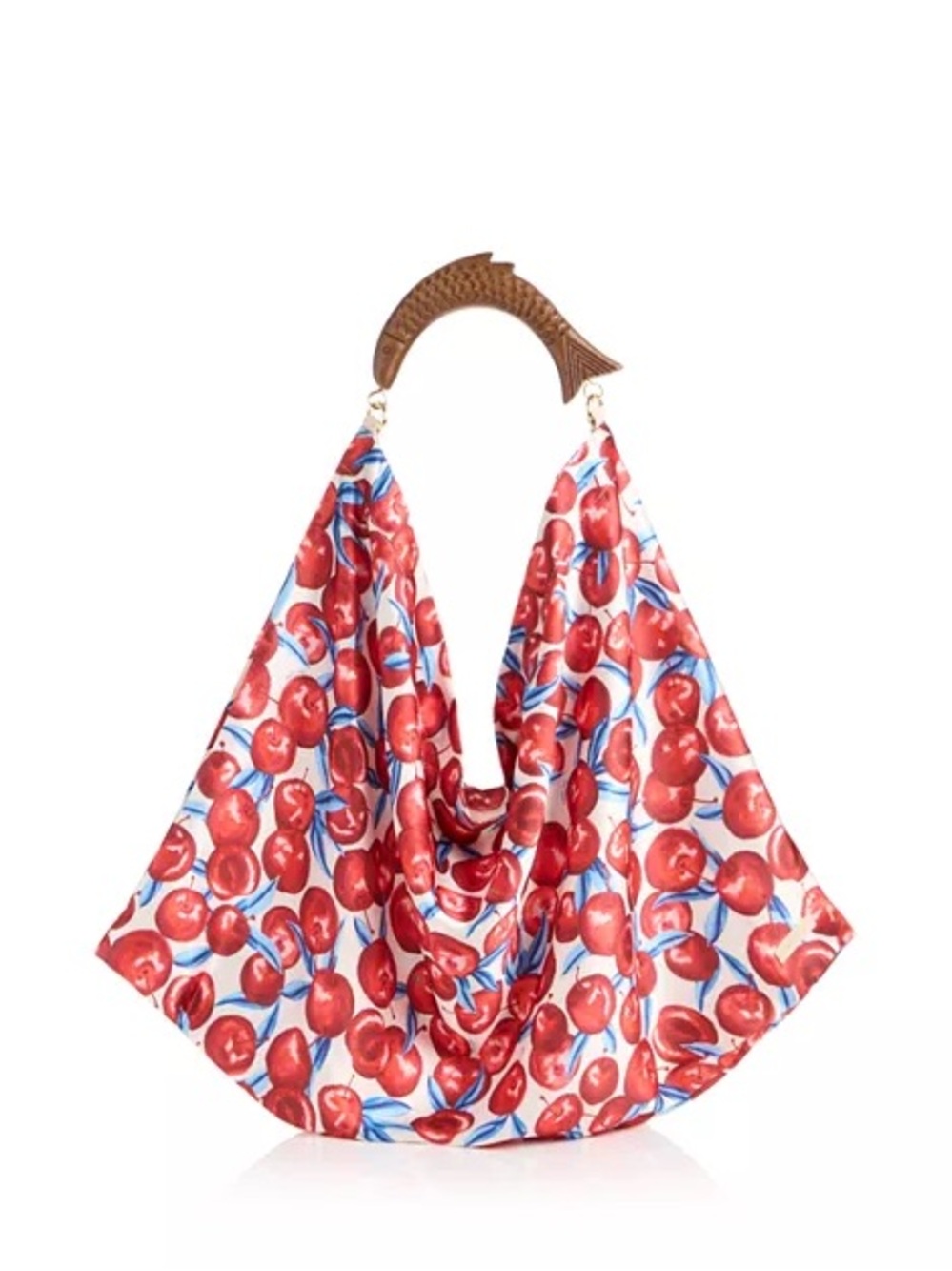 FARM Rio Cherry Blossom Medium Scarf Bag